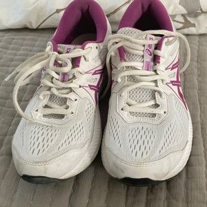 Asics gel sneakers sz 10